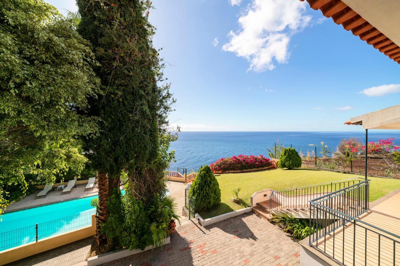Villa Albatroz Caniço Zewnętrze zdjęcie